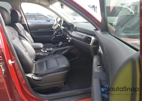 2023 Kia Telluride S z USA, uszkodzony, nr VIN 5XYP6DGC6PG327771